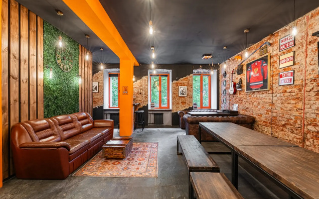 Апартаменты Лофт Арбат