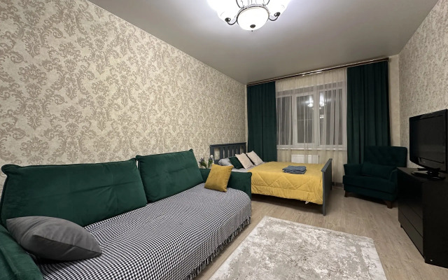 Апартаменты в историческом центре