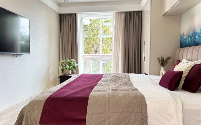 Квартира Amber