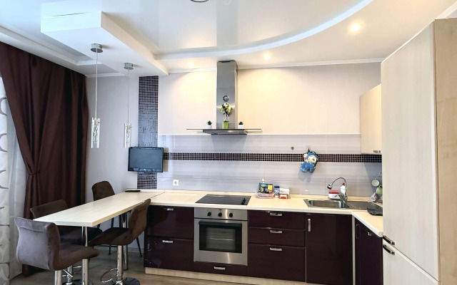 V Tsentre Kazani Flat