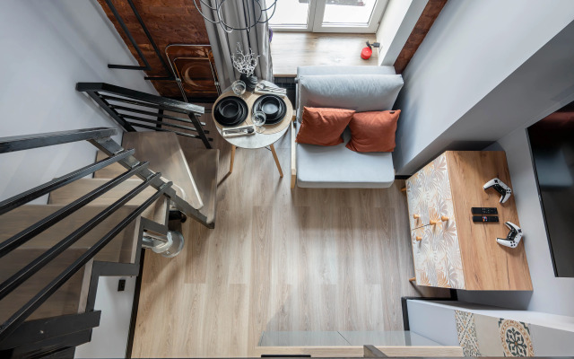 Квартира Уютное жилье у набережной