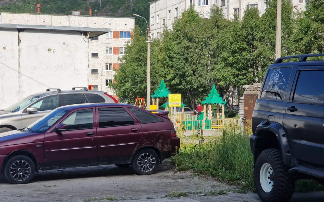 Квартира Олимпийская 69-21