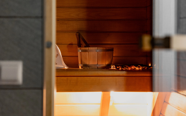 Гостевой дом Мансарда