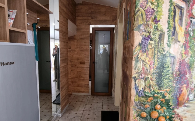 Sauna and Jacuzzi Apartments