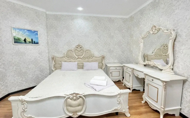 Apartamenty na ulice Sokana Valihanova 21 blok 1