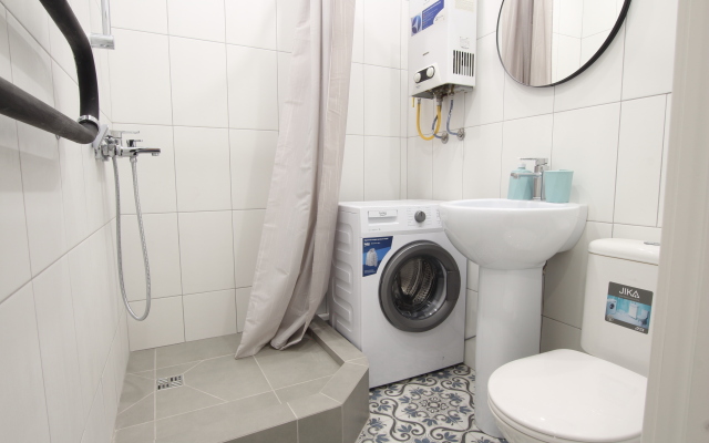 Апартаменты Квартира на Сибирский Тракт