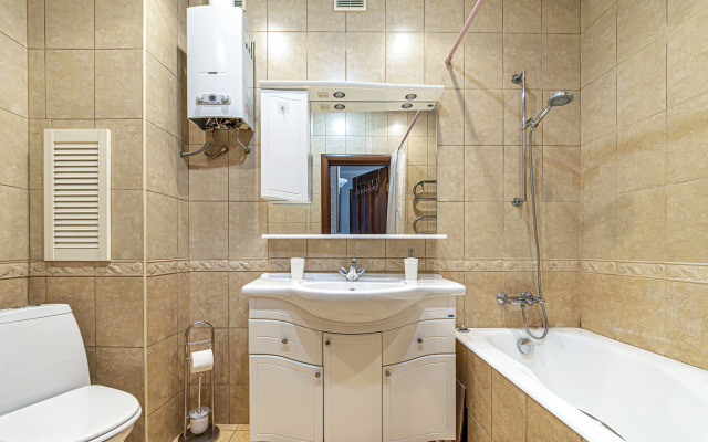 Квартира Комфортная Двушка на Шоссе Революции