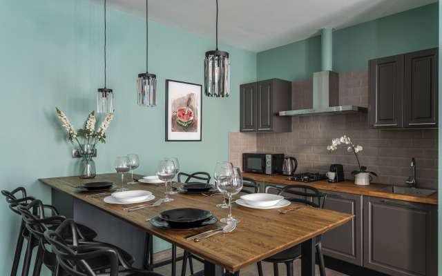 Апартаменты LetYourFlat Tropicana