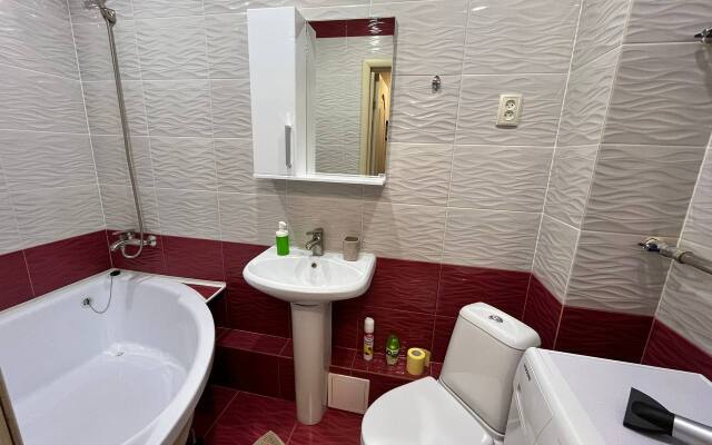 Апартаменты Милый дом на улице Чулымской 112/5