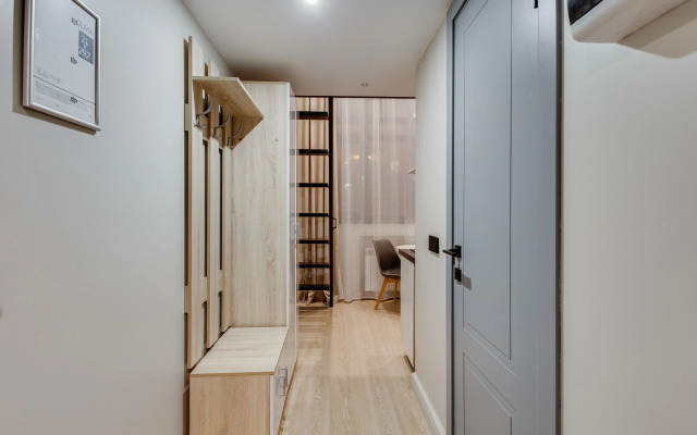 Апартаменты 2ая Рощинская 10 (229)