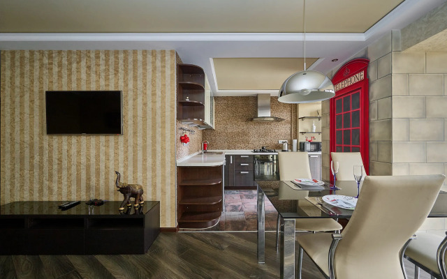 Квартира в сердце Краснодара