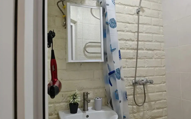 Квартира Уютная студия на 2х по ул. Тухачевского 49/4-42