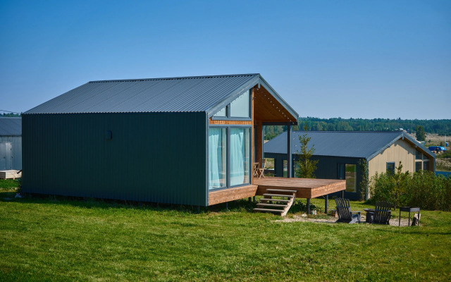 Yakunino.Dacha Recreation Center