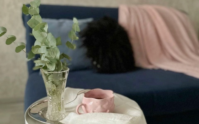 Квартира Комфортная Студия на Блинной Горе