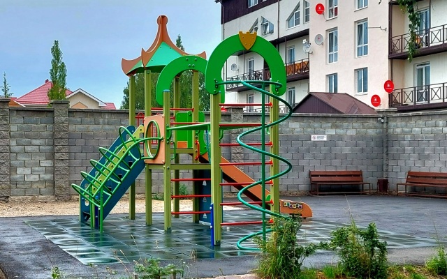 Na ulitse Kurortnaya Flat