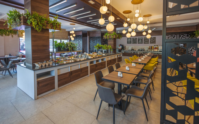 Hotel Prestizh