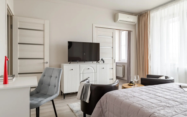Kvart-Otel, Sadovaya-Triumfalnaya, 12 Apartments