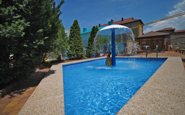 Zolotaya Milya Guest House