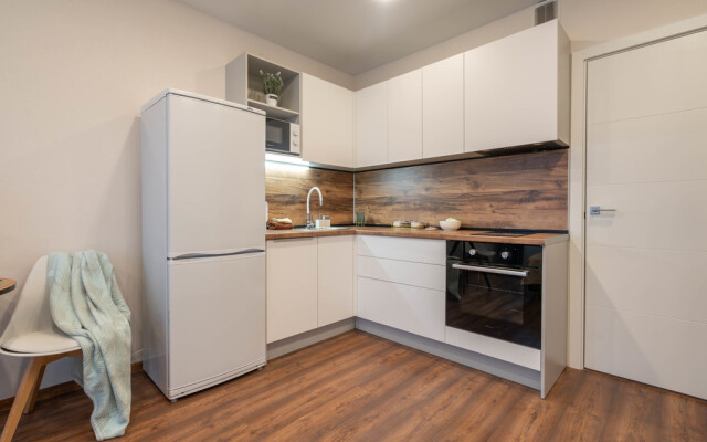 KeysSpb na Krylenko st35 Apartments
