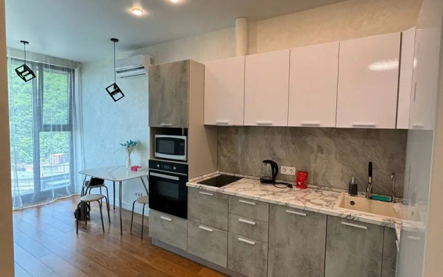 Квартира Двухкомнатная в ЖК Oasis