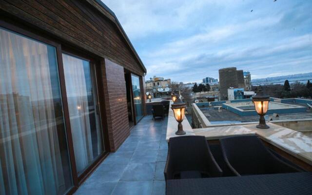 West Inn Hotel Baku