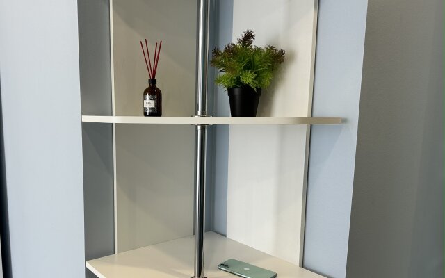 Квартира С Красивым Видом Nochevali