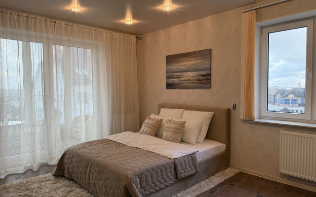 Апартаменты Каир