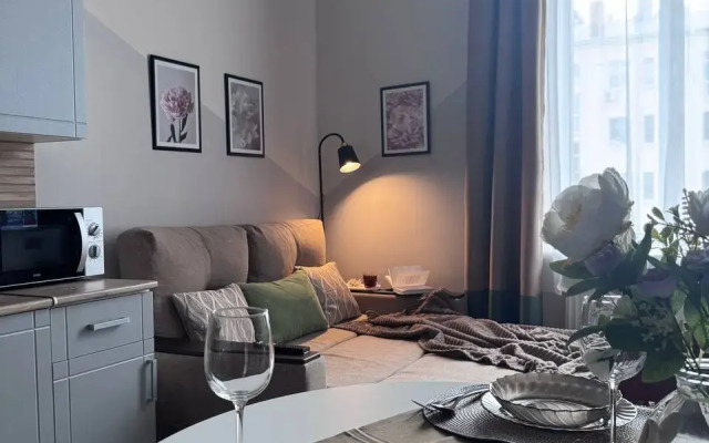 Апартаменты Cherry на Большой Почтовая