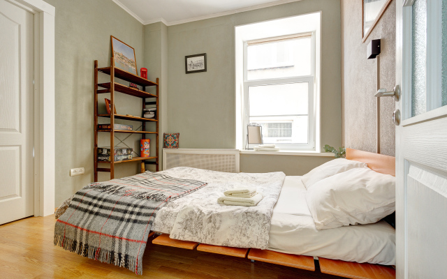 Квартира в Коломне с видом на крыши