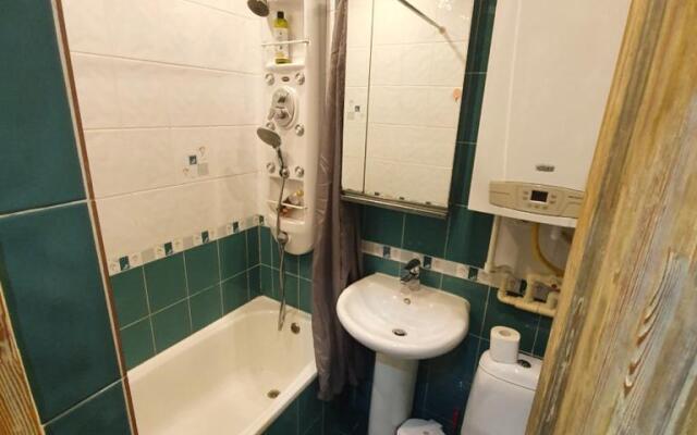 Гостевой дом на Анджиевского