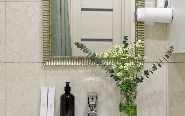 Квартира Умная IQ Superior парк Краснодар IQ Prostranstvo