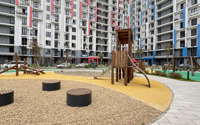 Uyutnaya Vidovaya Flat