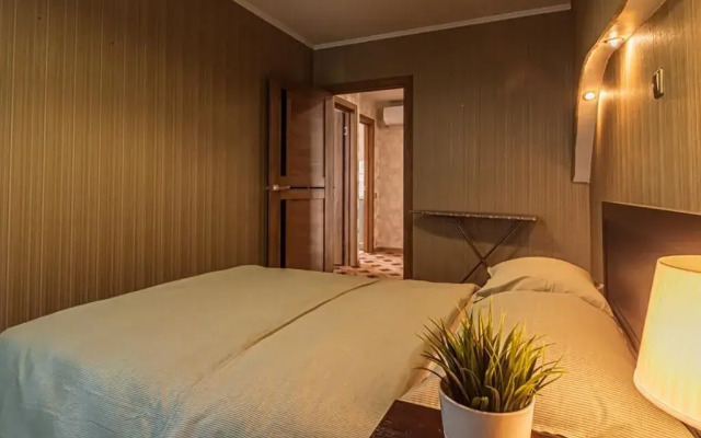 Квартира на ул Аэродромная 72А