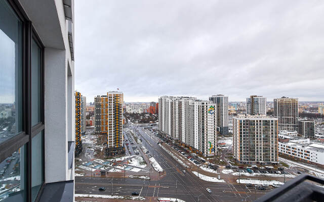Апартаменты Apartaments Nur Sultan in Minsk