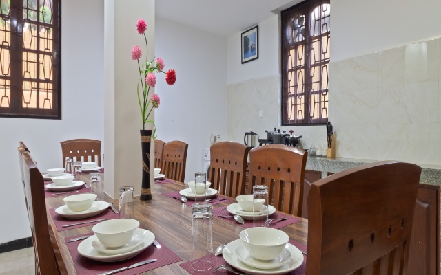 Calangute Phase 2 Villa