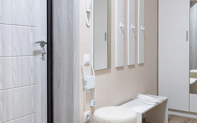 Квартира Неотель видовая рядом с ВГТУ, Цирком, Воронеж-сити