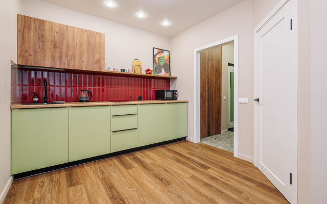 Апартаменты Рядом с Парком 1000-летия Ярославля и Которосльной набережной