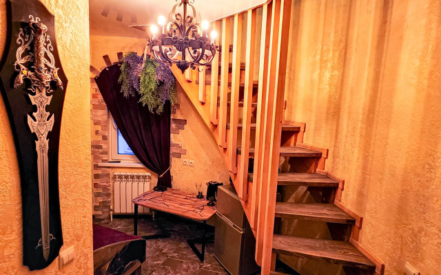 Апартаменты Башня Дракона