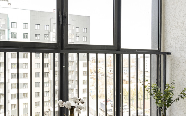 Апартаменты Портовый Штиль. Апартаменты Возле Речного Вокзала