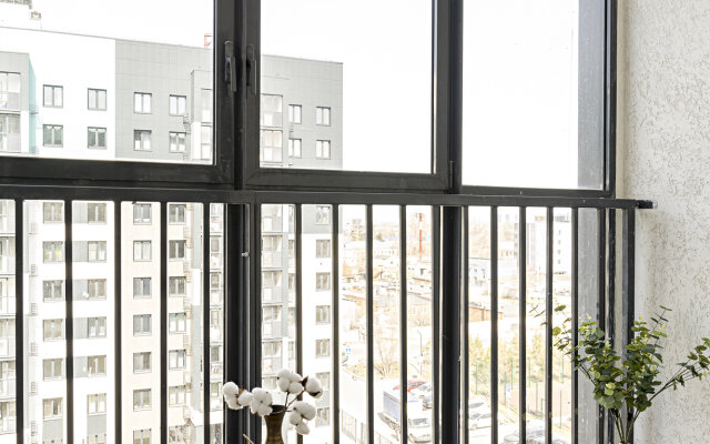 Апартаменты Волжская Гавань. Апартаменты Возле Речного Вокзала