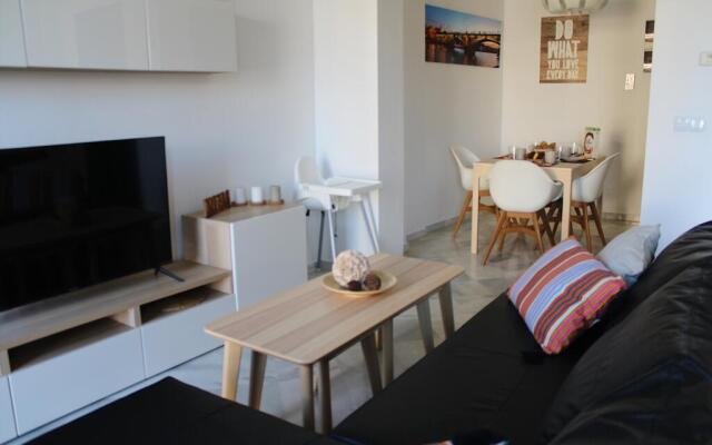 Family Suite La Mata Apartments