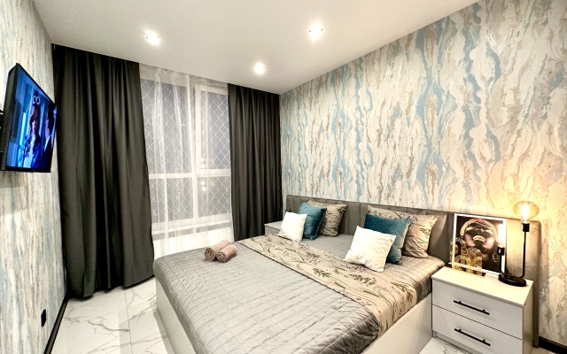 Апартаменты на Московском шоссе