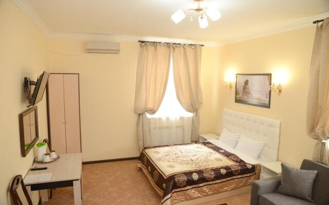 Sheremet'evo-Aleksandriya Guest House