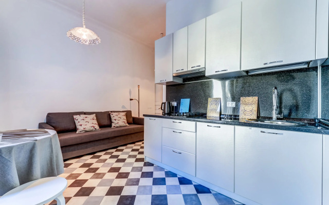 Апартаменты у Эрмитажа