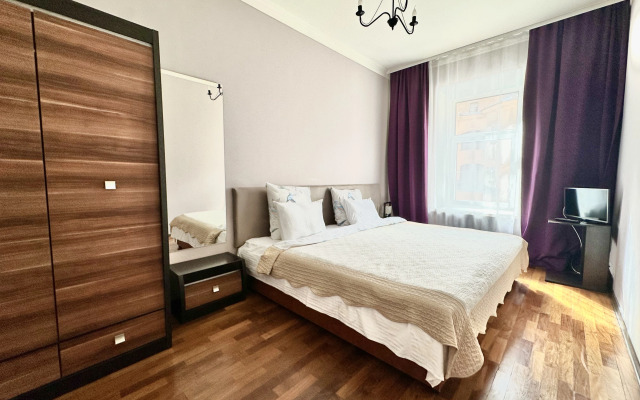 Апартаменты Goodrest 6