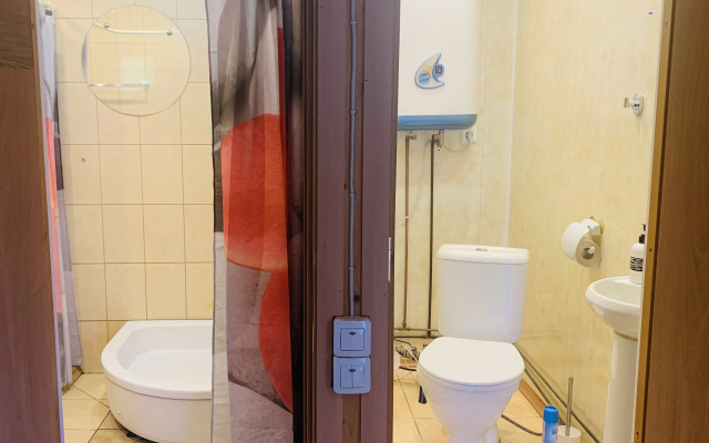 V Karelii U Reki N2 Guest house