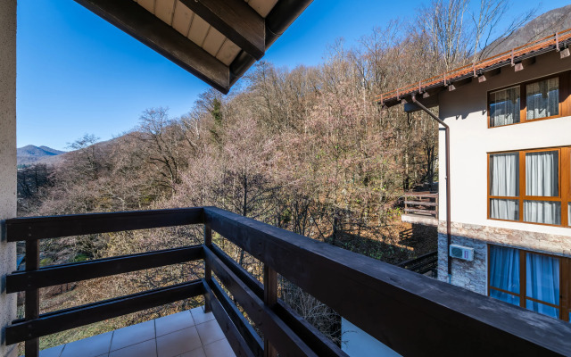 Oplot - Penthaus «Panorama» 10 Apartments