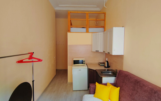 Квартира Уютная Cтудия на Васильевском Острове