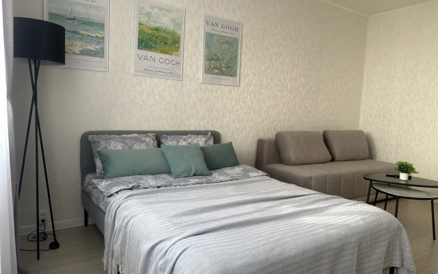 Квартира Уютная в Тихом Районе Города