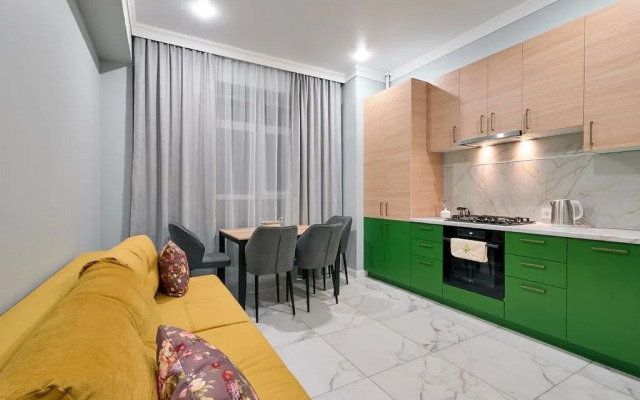 Квартира на Декабристов у Парка